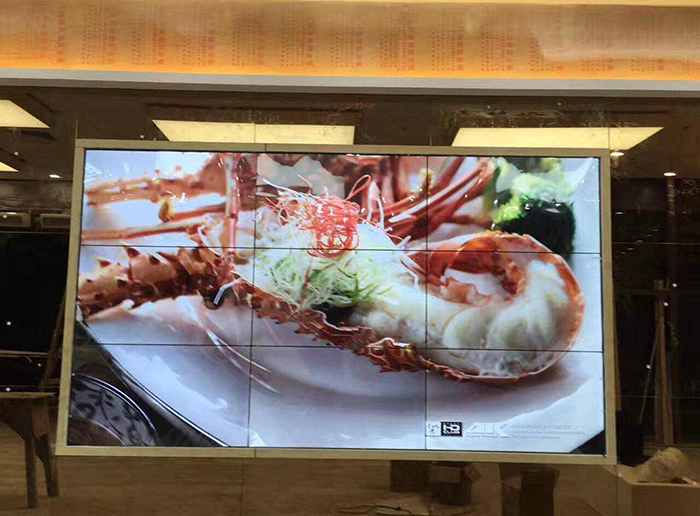 黃石液晶拼接屏屏幕壞點如何處理？